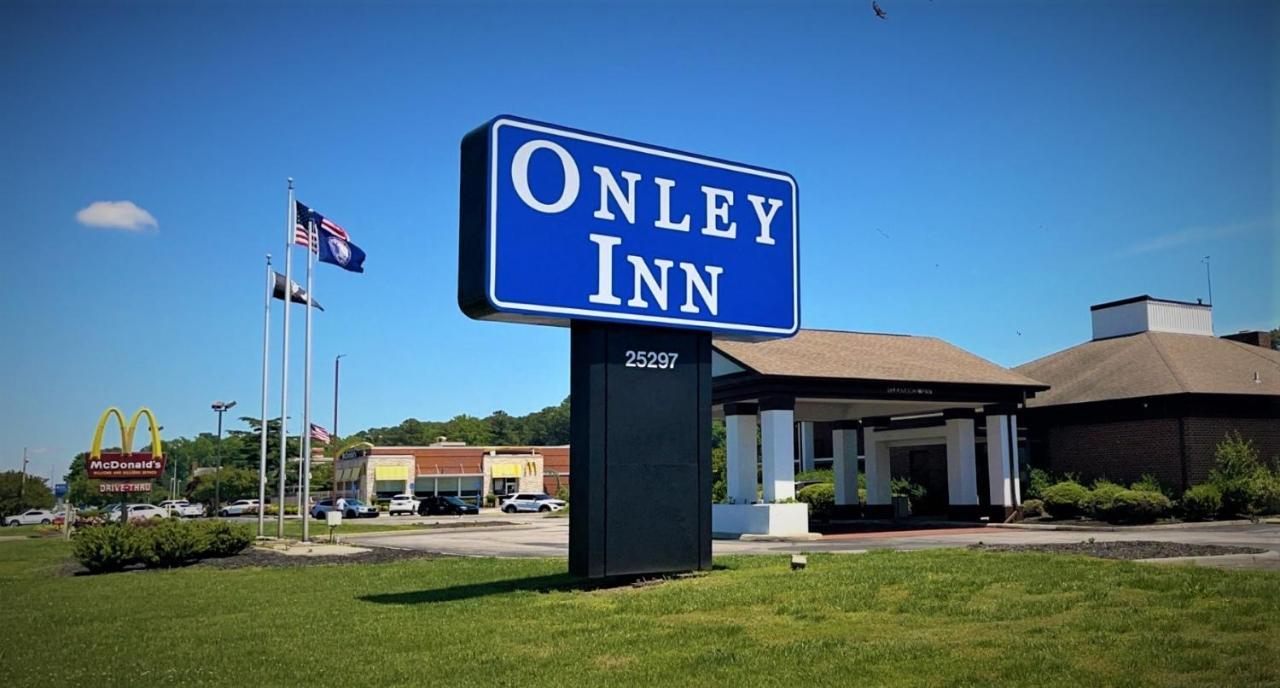 Onley Inn Экстерьер фото