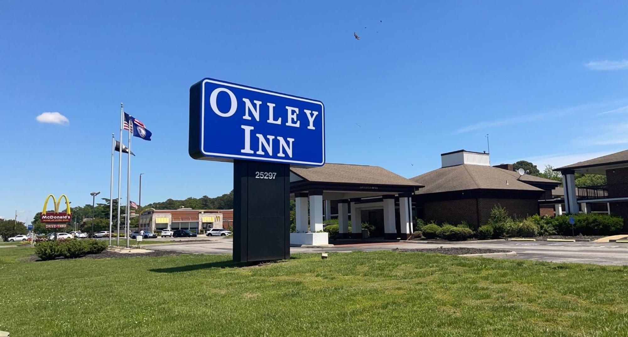 Onley Inn Экстерьер фото